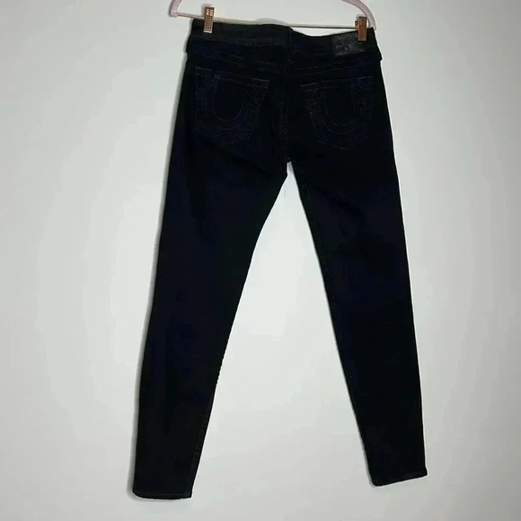 True Religion Black Jeans - Picture 7 of 8
